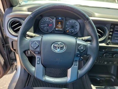 2022 Toyota Tacoma TRD Sport