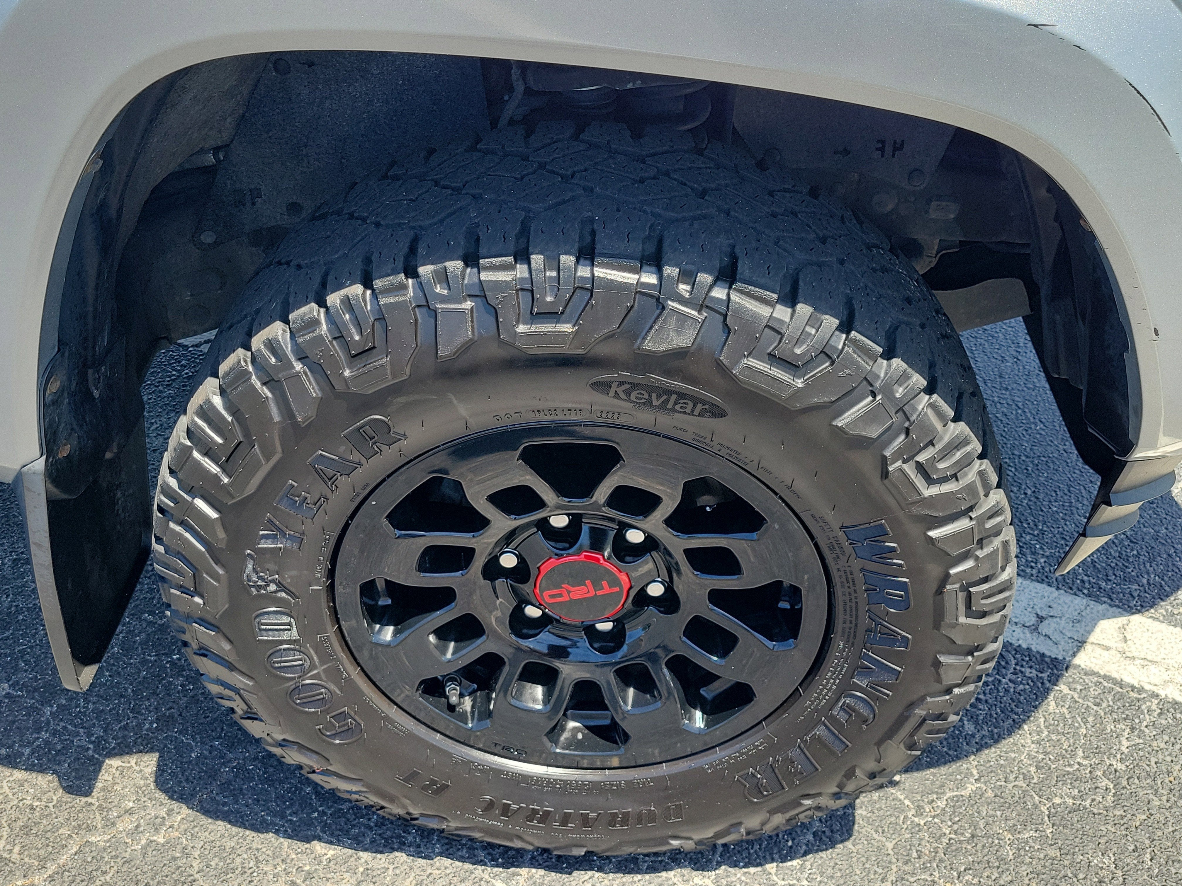 2022 Toyota Tacoma TRD Sport