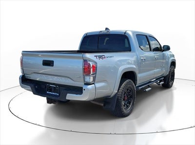 2022 Toyota Tacoma TRD Sport