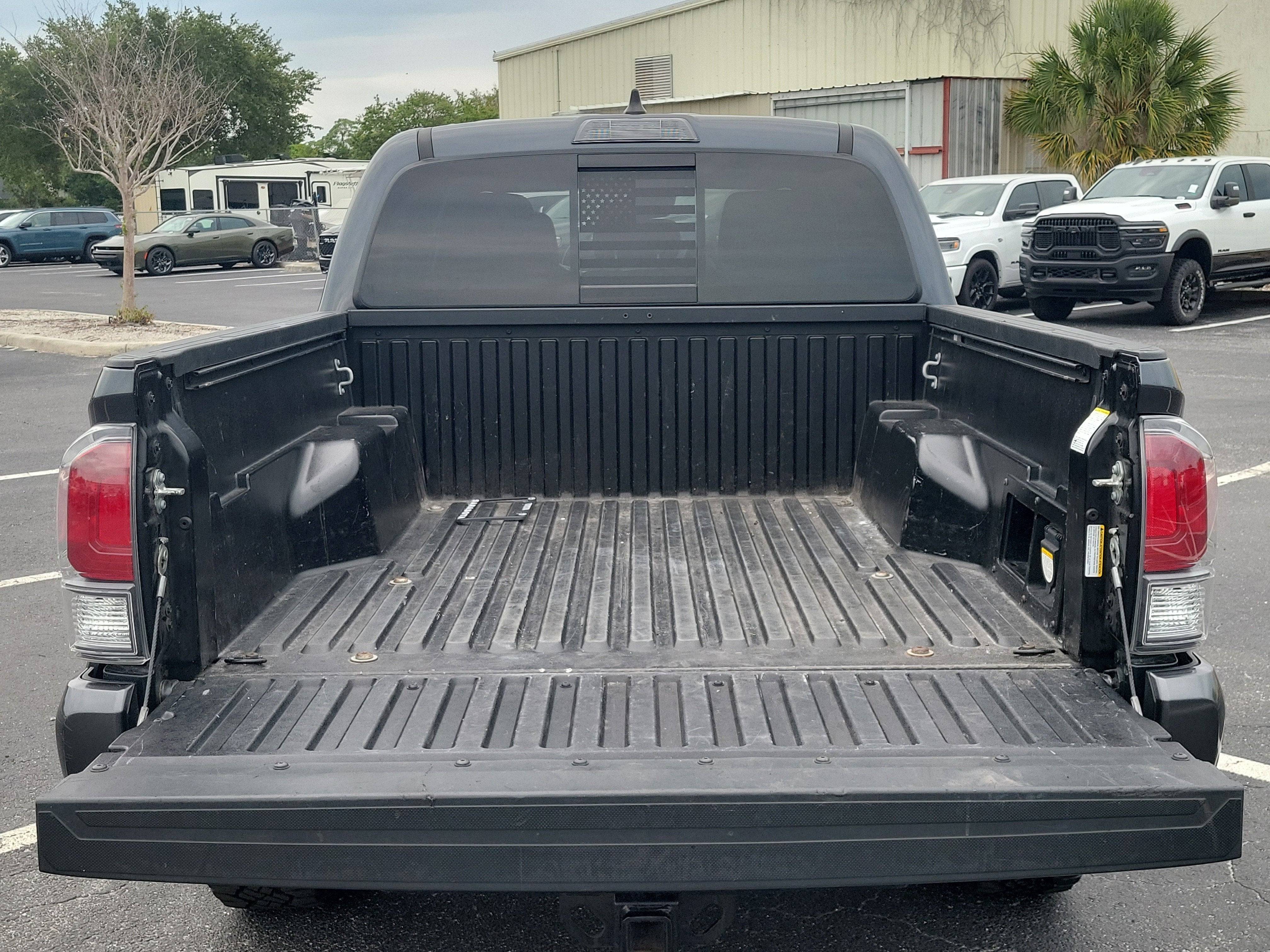 2023 Toyota Tacoma TRD Sport