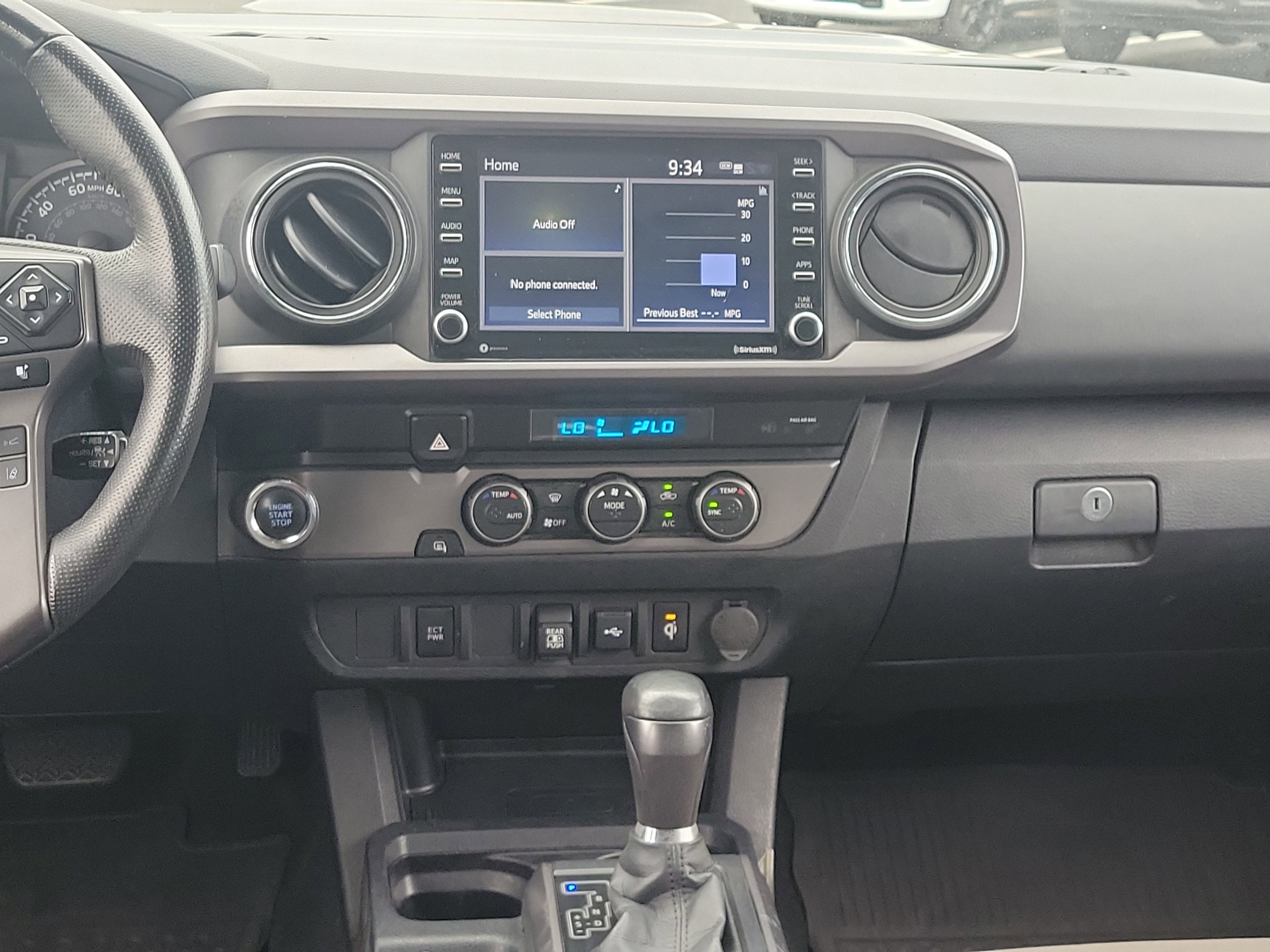 2023 Toyota Tacoma TRD Sport