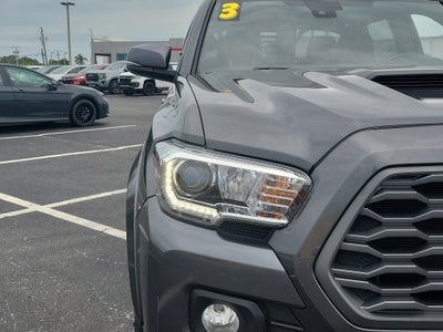 2023 Toyota Tacoma TRD Sport