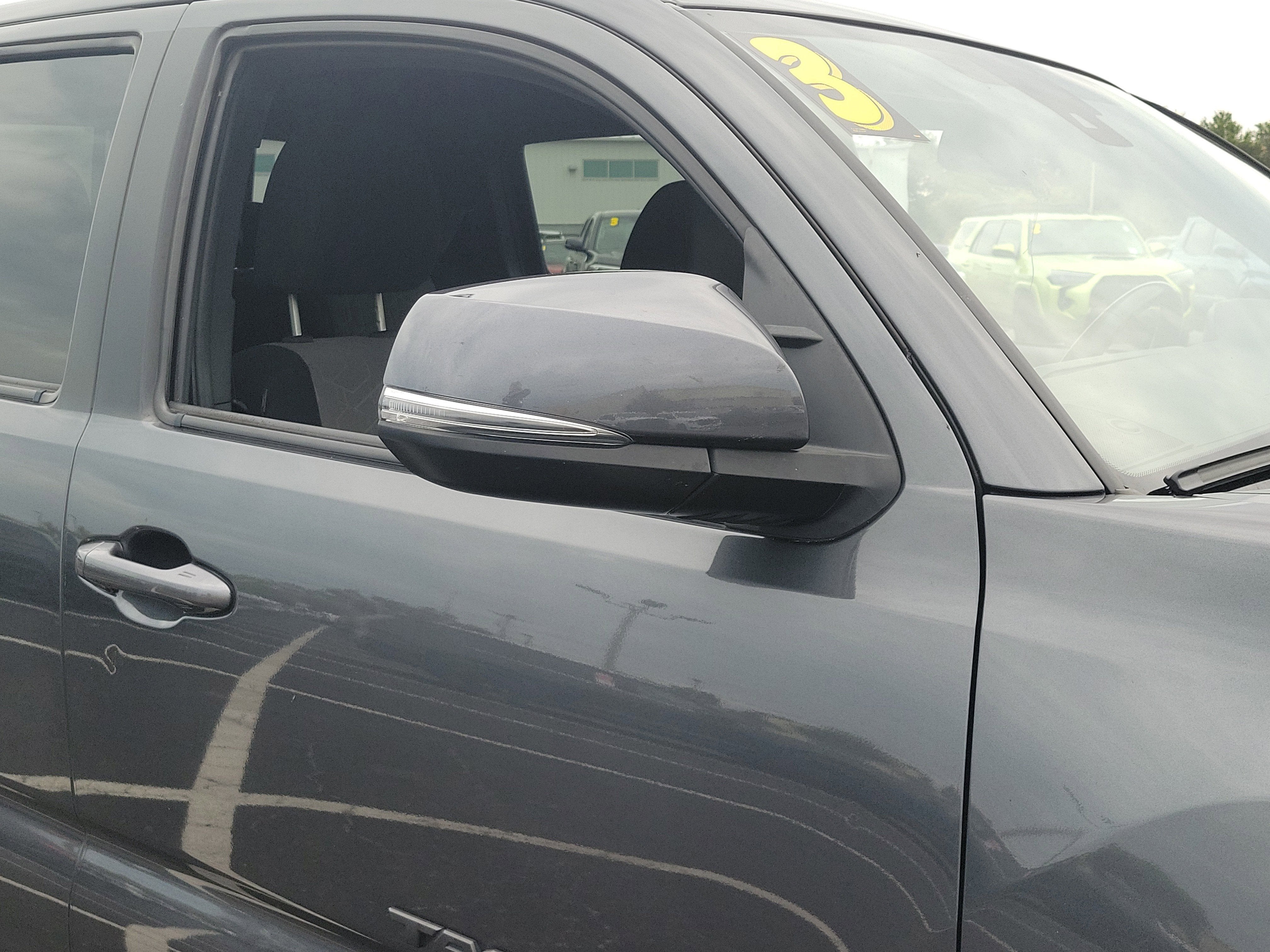 2023 Toyota Tacoma TRD Sport