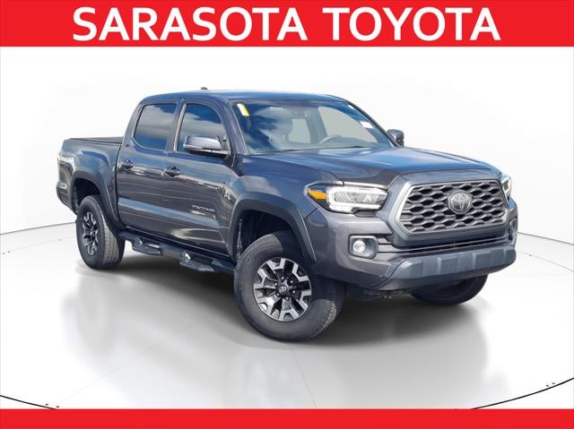2021 Toyota Tacoma TRD Off-Road