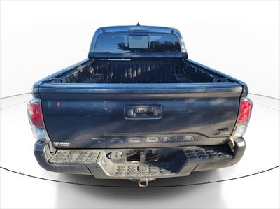 2021 Toyota Tacoma TRD Off-Road