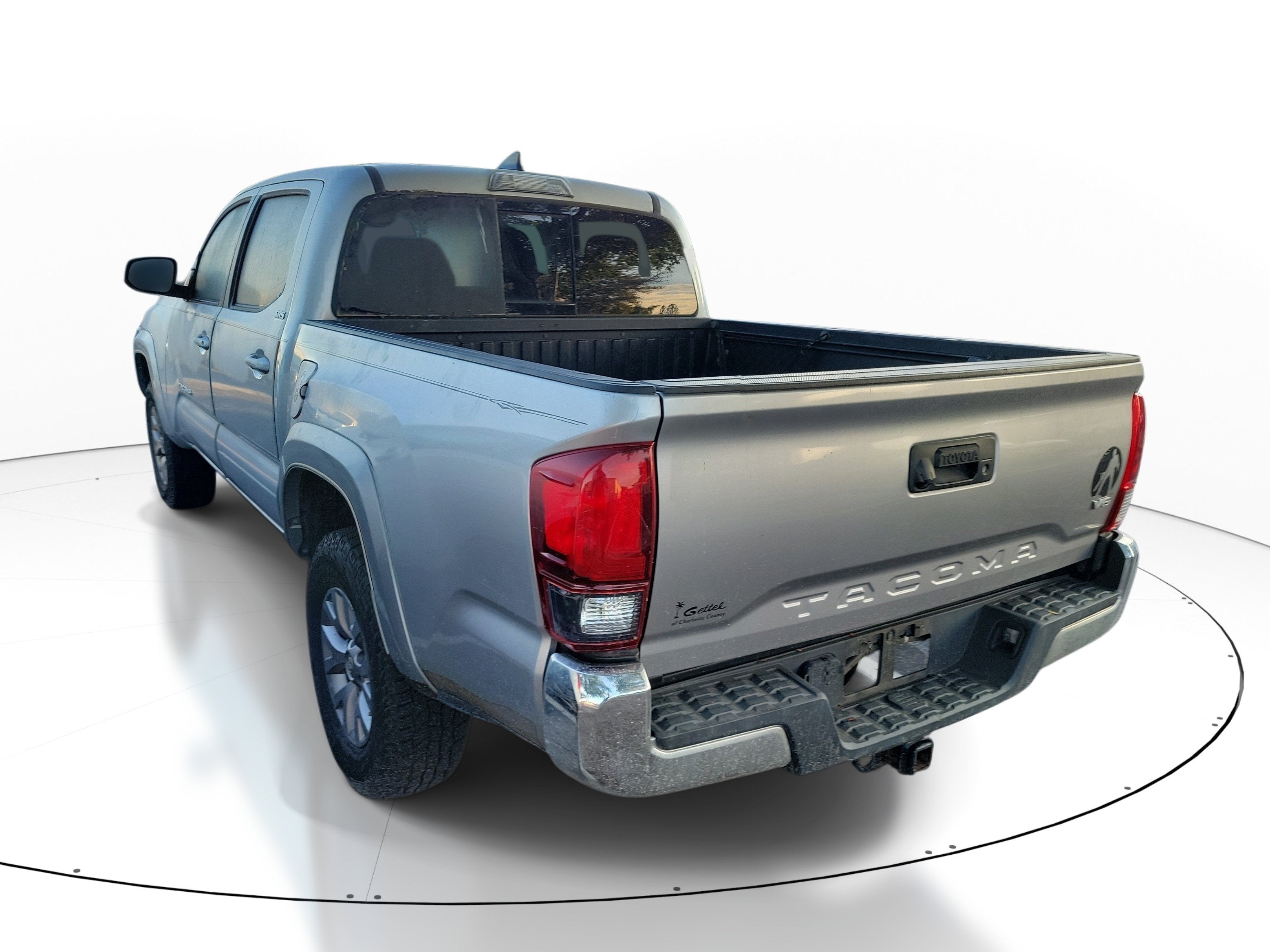 2018 Toyota Tacoma SR5