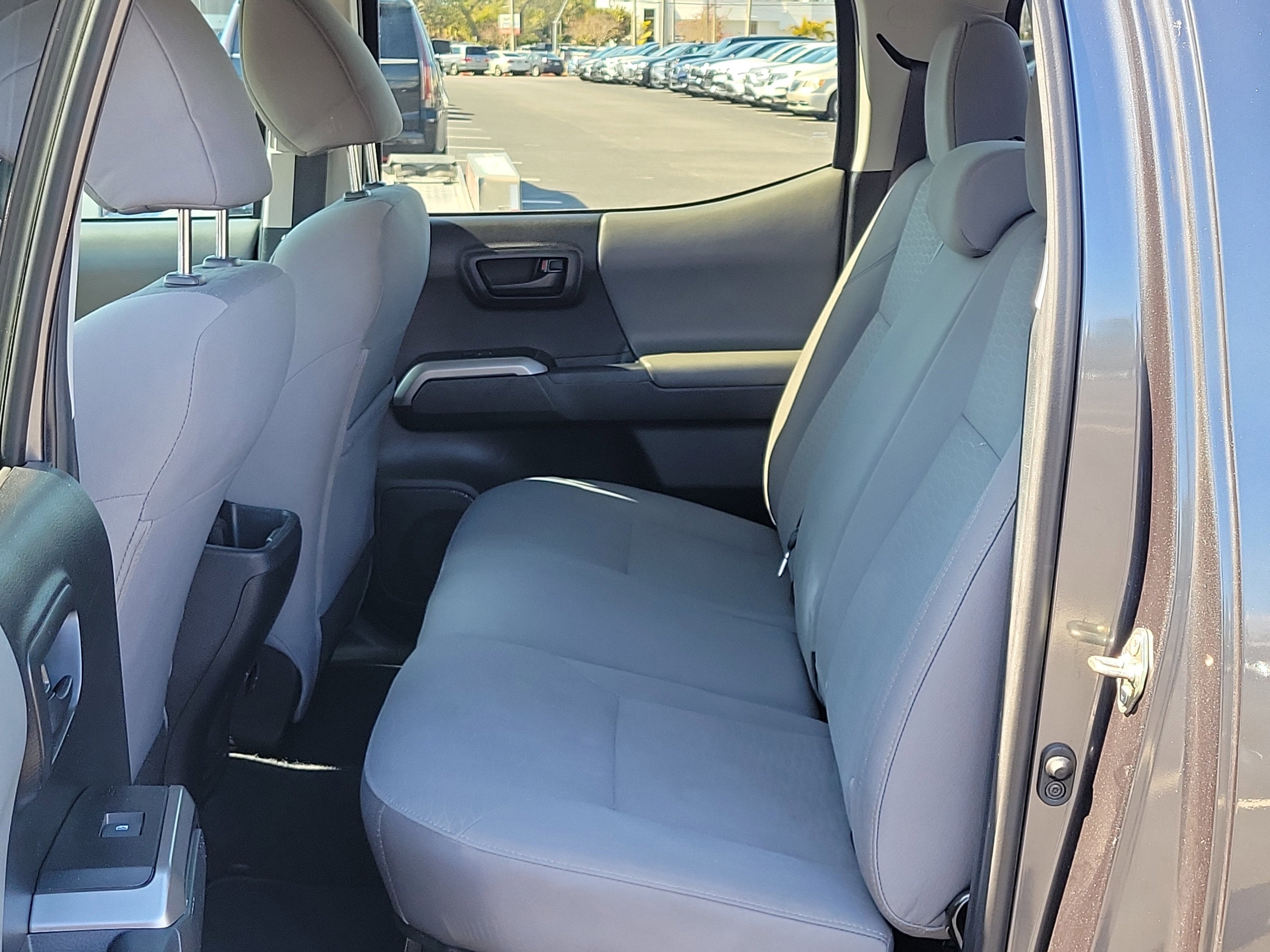 2019 Toyota Tacoma SR5