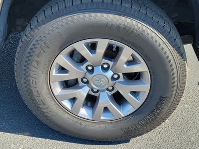 2019 Toyota Tacoma SR5