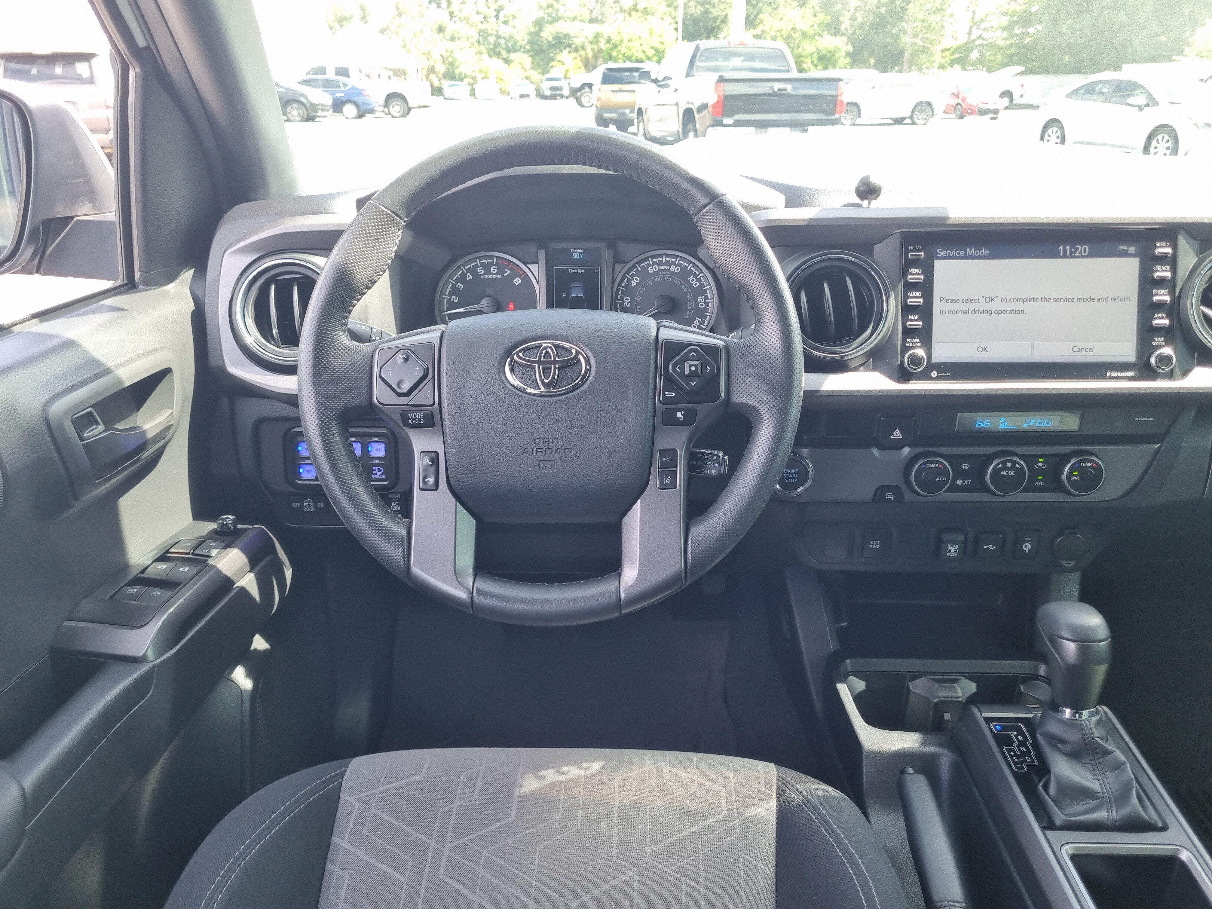 2023 Toyota Tacoma TRD Sport