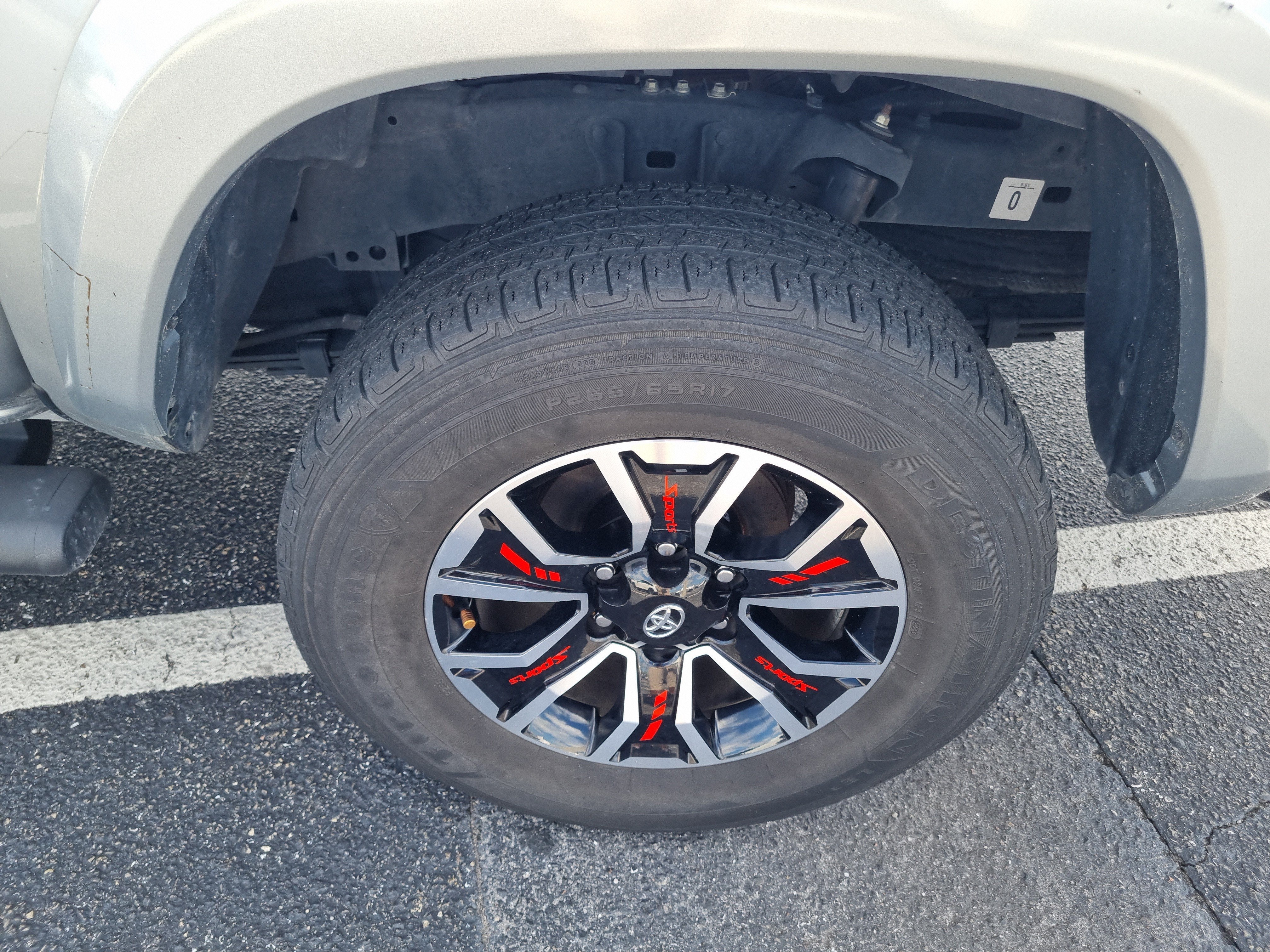 2023 Toyota Tacoma TRD Sport