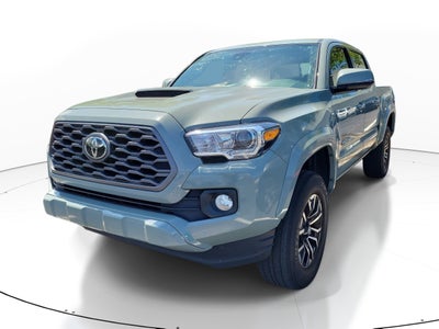 2023 Toyota Tacoma TRD Sport