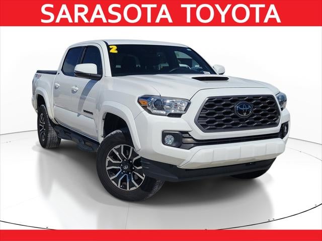 2022 Toyota Tacoma TRD Sport