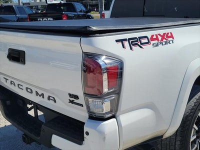 2022 Toyota Tacoma TRD Sport