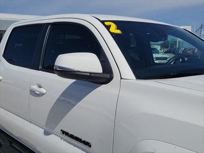 2022 Toyota Tacoma TRD Sport
