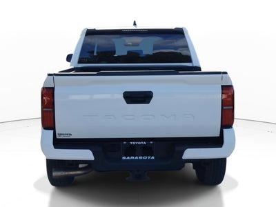 2024 Toyota Tacoma SR5