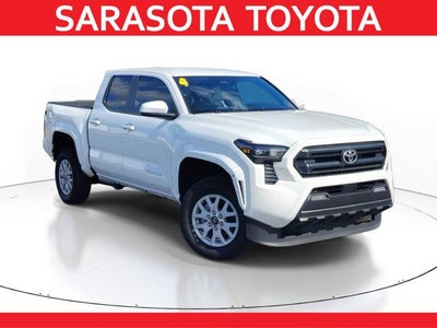 2024 Toyota Tacoma SR5