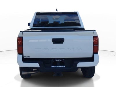 2024 Toyota Tacoma SR5