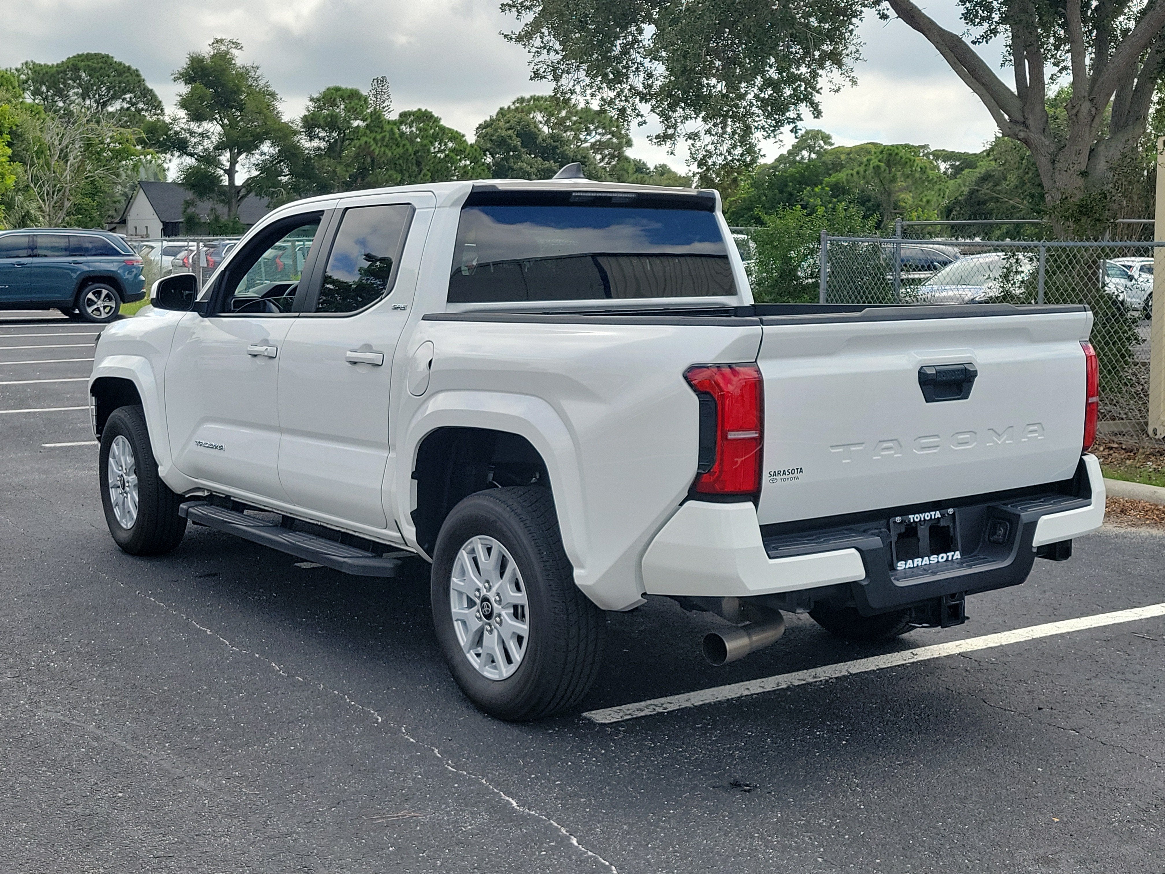 2024 Toyota Tacoma SR5