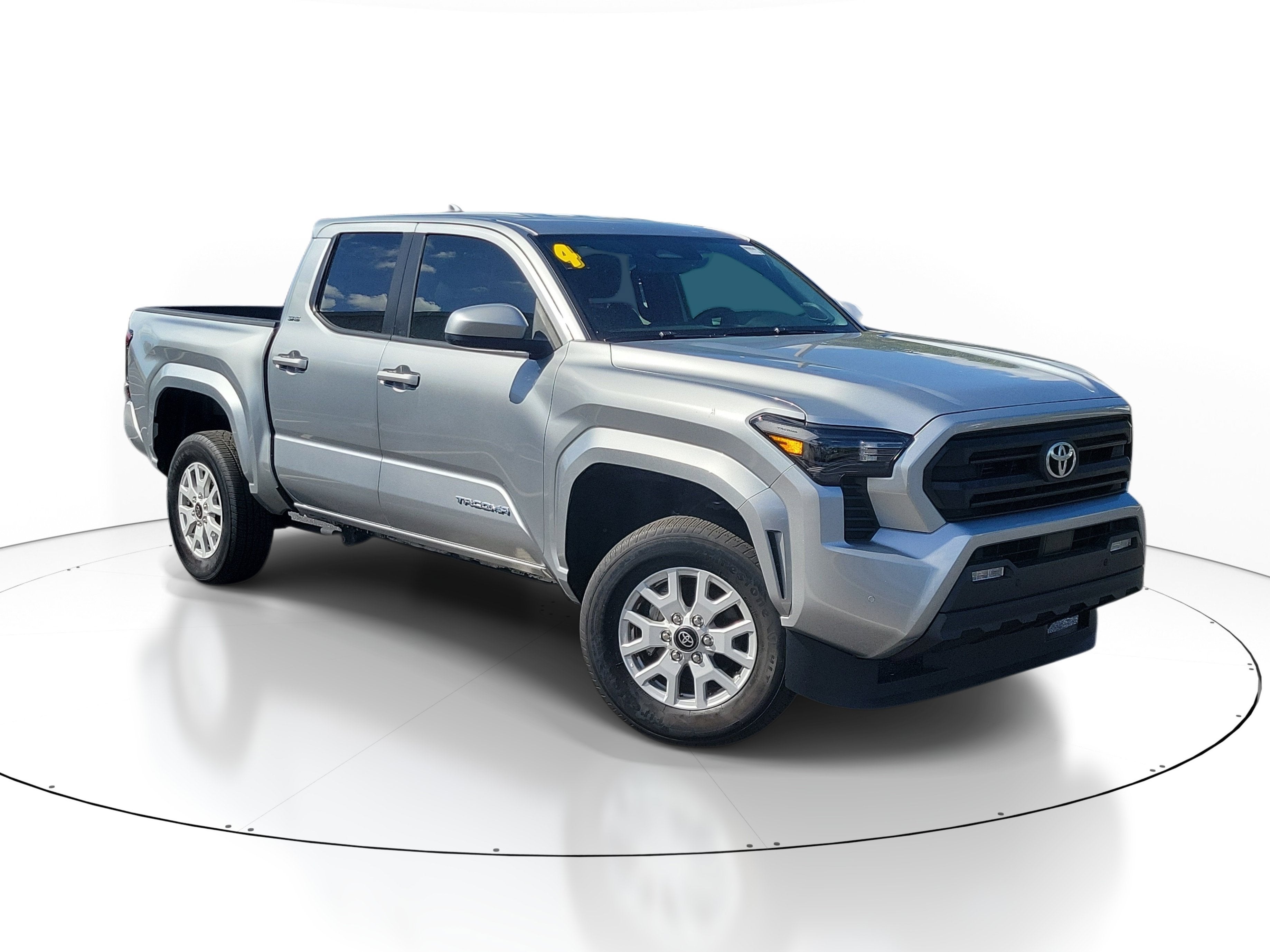 2024 Toyota Tacoma