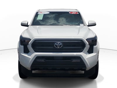 2025 Toyota Tacoma 4WD SR5