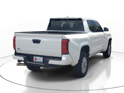 2025 Toyota Tacoma 4WD SR5