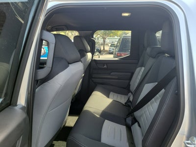 2025 Toyota Tacoma TRD Sport