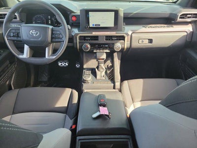 2025 Toyota Tacoma TRD Sport