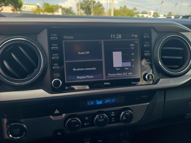 2023 Toyota Tacoma SR5