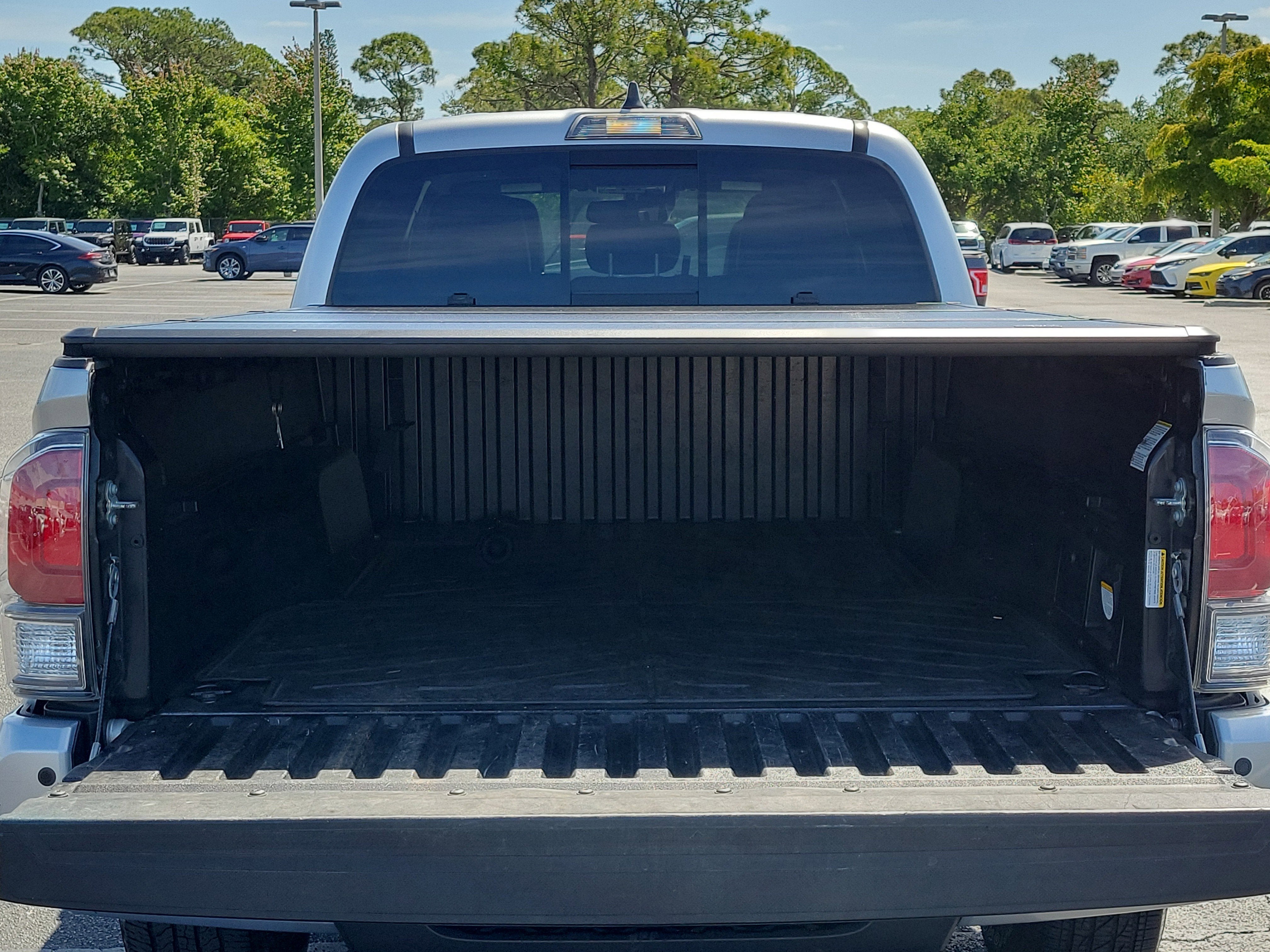2022 Toyota Tacoma TRD Sport