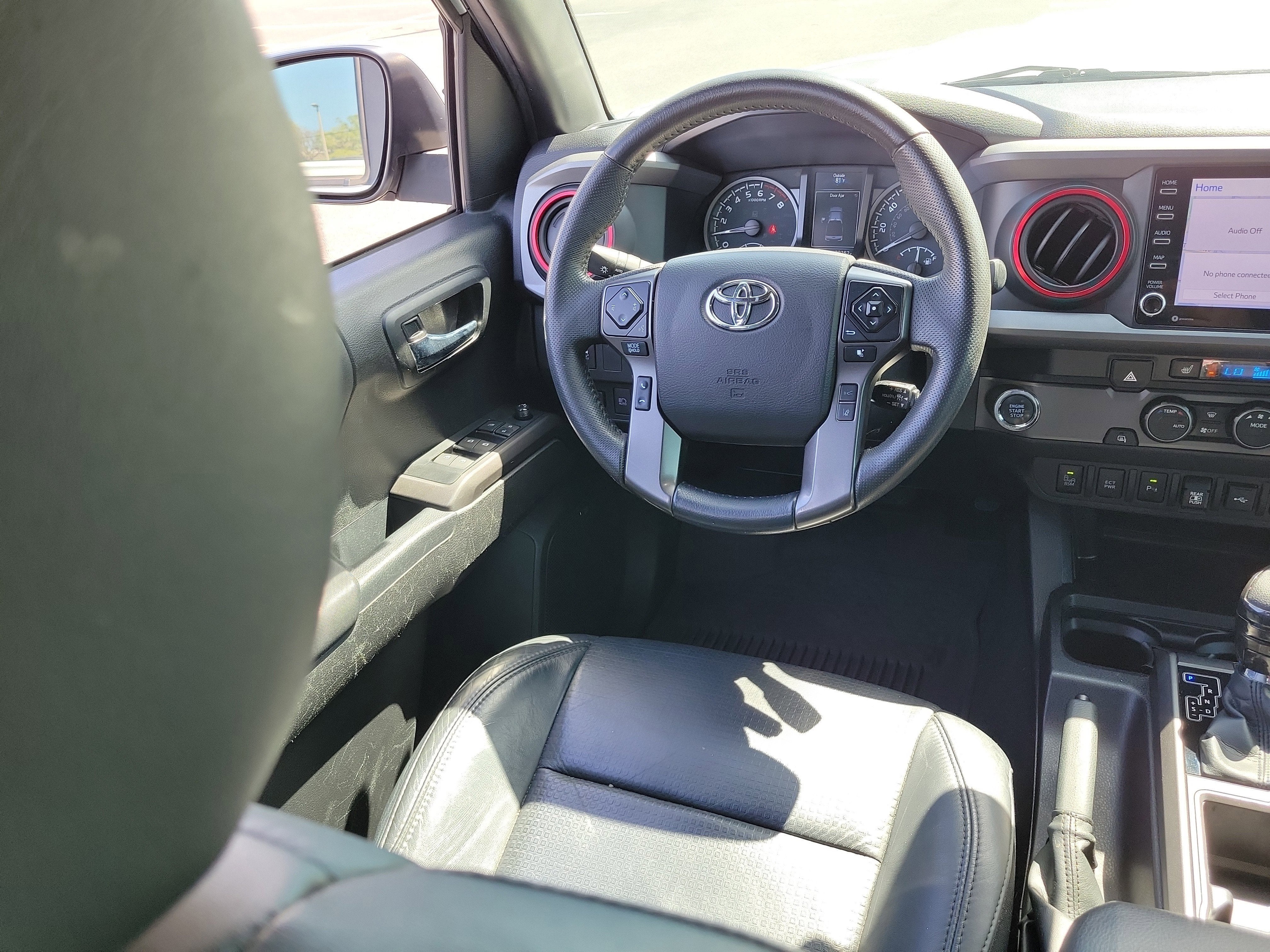 2022 Toyota Tacoma TRD Sport