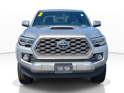 2022 Toyota Tacoma TRD Sport