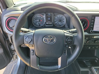 2022 Toyota Tacoma TRD Sport