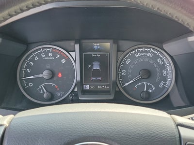 2022 Toyota Tacoma TRD Sport