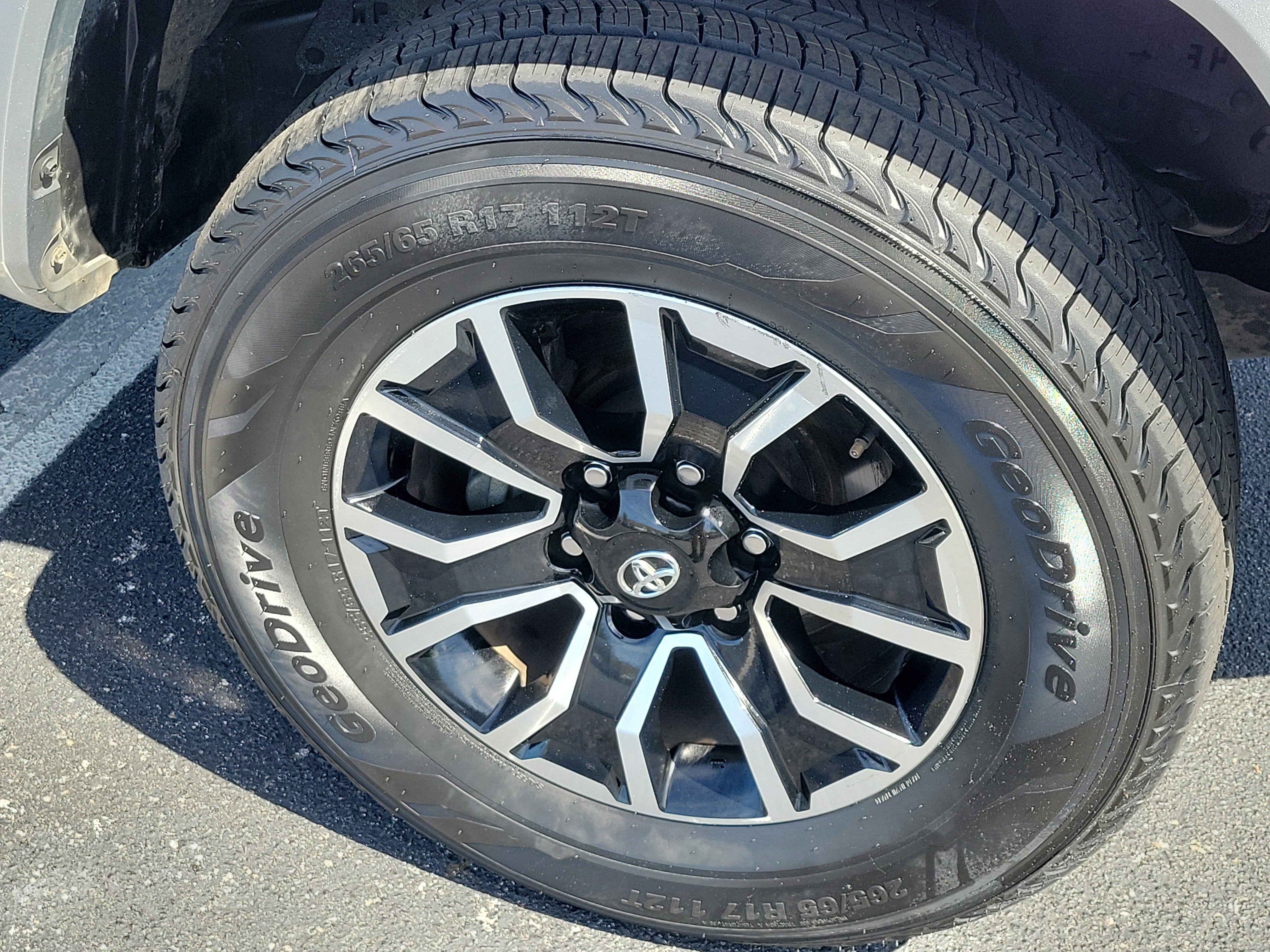 2022 Toyota Tacoma TRD Sport