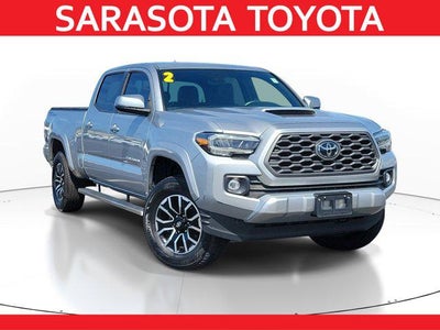 2022 Toyota Tacoma TRD Sport