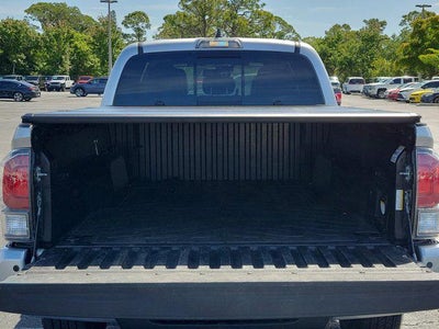 2022 Toyota Tacoma TRD Sport