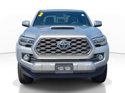 2022 Toyota Tacoma TRD Sport