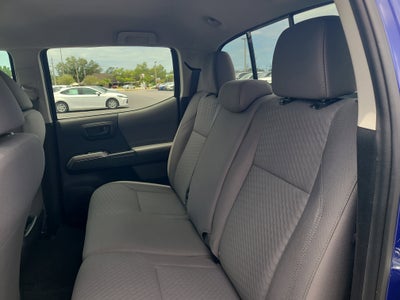 2023 Toyota Tacoma 4WD Base