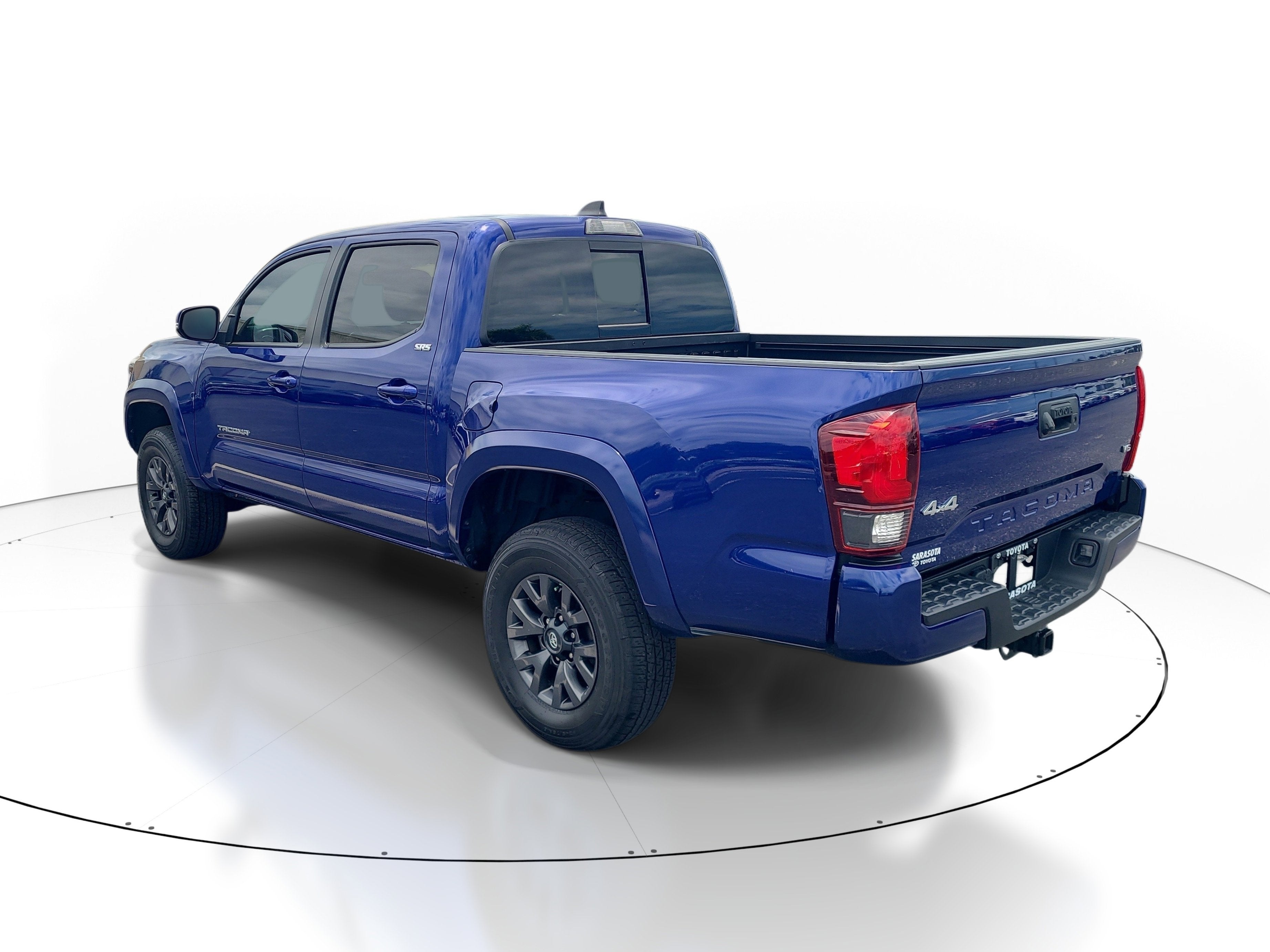 2023 Toyota Tacoma 4WD Base