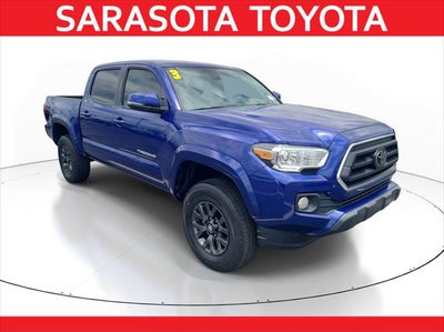 2023 Toyota Tacoma 4WD Base