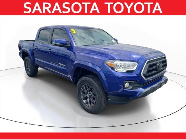 2023 Toyota Tacoma 4WD Base