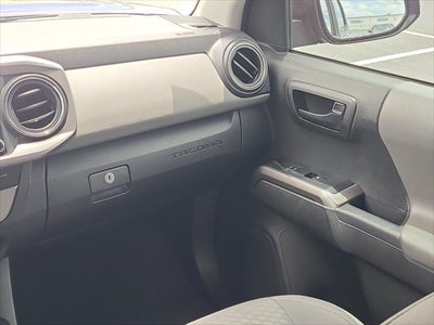 2023 Toyota Tacoma 4WD Base
