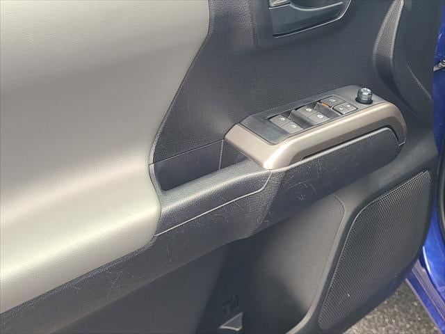 2023 Toyota Tacoma 4WD Base