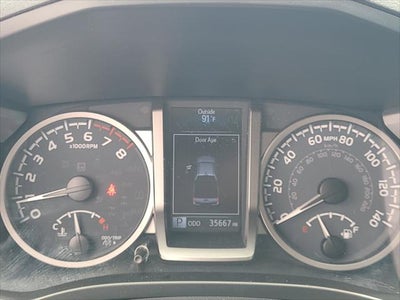 2023 Toyota Tacoma 4WD Base