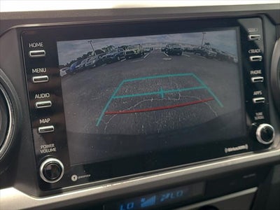 2023 Toyota Tacoma 4WD Base