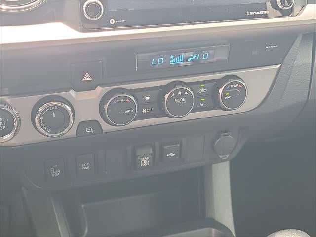 2023 Toyota Tacoma 4WD Base