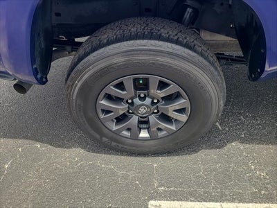 2023 Toyota Tacoma 4WD Base