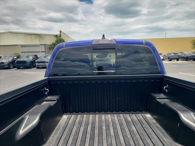 2023 Toyota Tacoma 4WD Base
