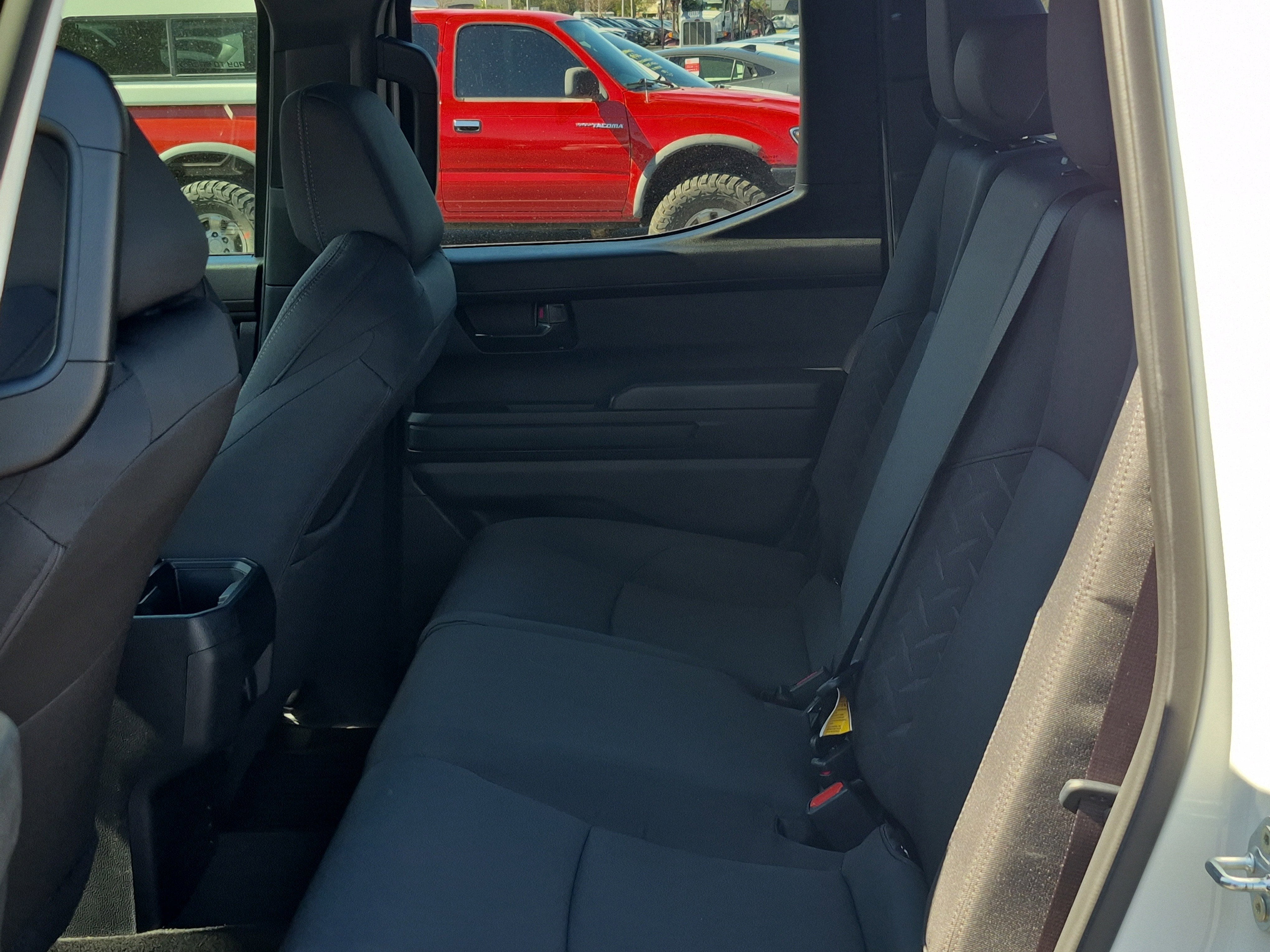 2025 Toyota Tacoma 2WD SR5