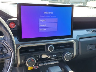 2024 Toyota Tacoma TRD Sport